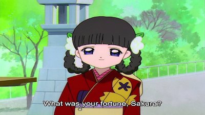 Cardcaptor Sakura Season 4 Episode 16