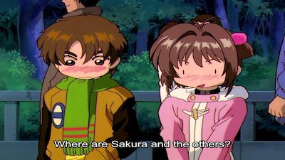 Watch Cardcaptor Sakura Season 4 Episode 21 - Sakura, Xiaolang, and ...