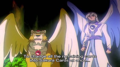 Watch Cardcaptor Sakura: The Movie Anime Online