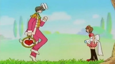 Cardcaptor Sakura Season 4 Episode 9