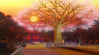 Watch Cardcaptor Sakura Season 4 Episode 22 - Sakura, the Past, and ...