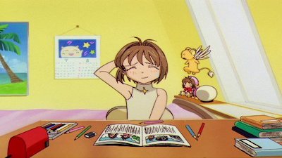 Cardcaptor Sakura Season 2 Episode 19