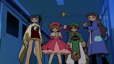 Cardcaptor Sakura Season 2 - watch episodes streaming online