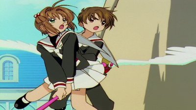 Cardcaptor Sakura Season 3 Episode 41