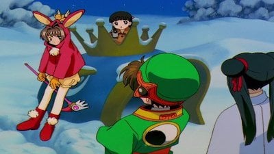 Cardcaptor Sakura Season 3 Episode 36