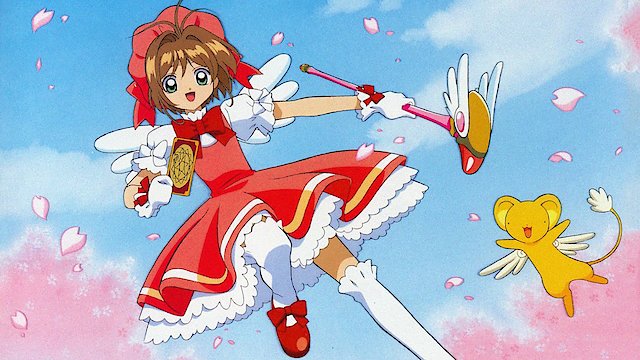 Watch Cardcaptor Sakura: The Movie Anime Online