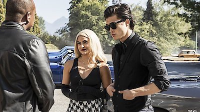 Streaming film riverdale season 3 hot sale