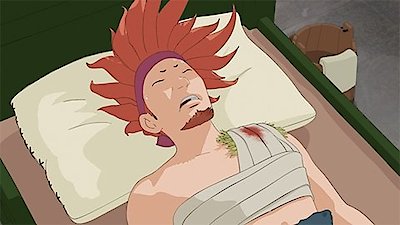 Ronja, the Robber's Daughter Season 1 Episode 15