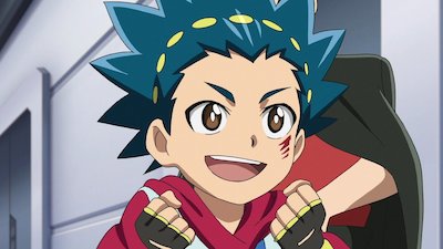 Watch Beyblade Burst season 2 episode 1 streaming online