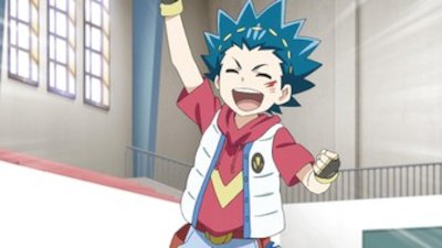 Surprise Attack!, Beyblade Burst Evolution