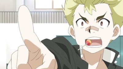 Beyblade Burst Season 2 Episode 6