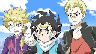 beyblade burst season 2 dvd