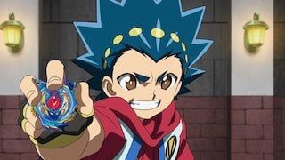 Watch Beyblade Burst Season 2 Episode 38 - Challenge of Champions ...