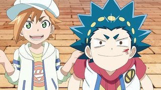 beyblade burst season 2 dvd