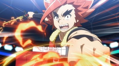 Watch Beyblade Burst Evolution