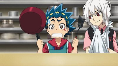 Beyblade Burst Season 2 - watch episodes streaming online