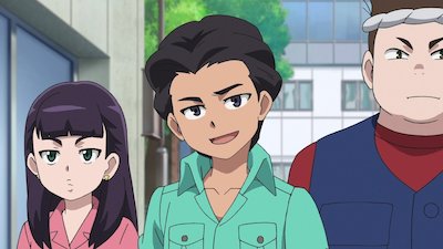 Beyblade Burst Season 3 Episode 15