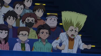 Beyblade Burst Season 3 Episode 18