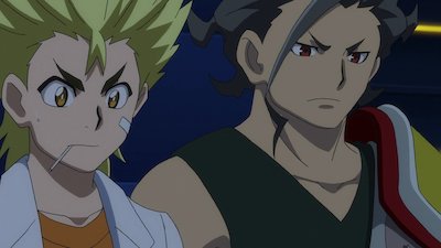 Beyblade Burst Season 3 Episode 23