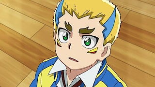 Watch Beyblade Burst Season 4 Episode 17 - Genesis in Motion! Online Now