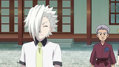 Beyblade Burst Season 3 Episode 13