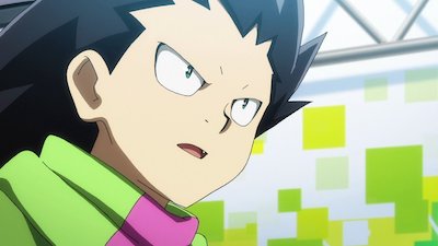 Beyblade Burst Season 1 Episode 3