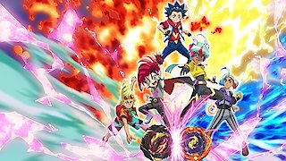 Beyblade - watch tv show streaming online