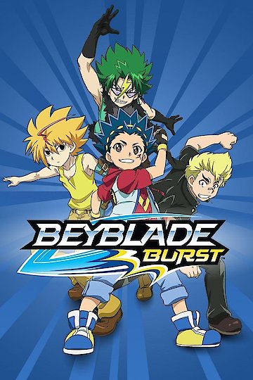 Watch Beyblade Burst Streaming Online - Yidio