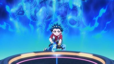 Beyblade Season 8 Episode 3