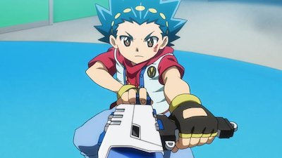 Beyblade Season 8 Episode 11