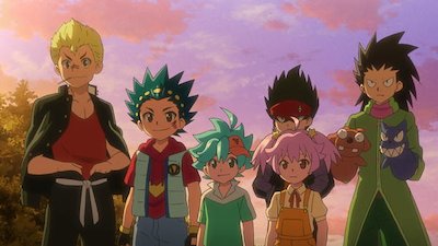 Beyblade Season 8 Episode 17