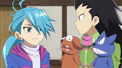 Beyblade Season 8 Episode 18