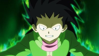 Beyblade Season 8 Episode 20