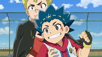 Beyblade Season 8 Episode 21