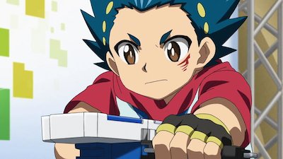 Beyblade Season 8 Episode 22