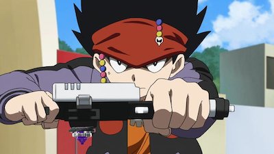 Beyblade Season 8 Episode 23
