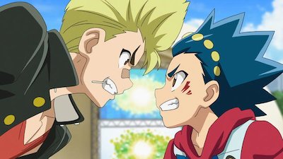 Beyblade Season 8 Episode 24