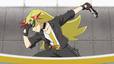 Beyblade Season 8 Episode 25