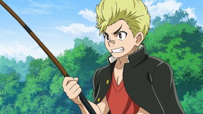 Beyblade Season 8 Episode 28