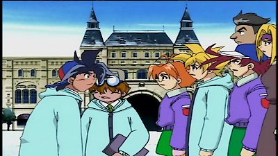 Watch Beyblade Season 1