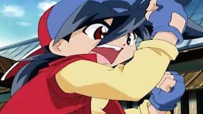 Beyblade Season 2 Episode 8