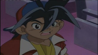 Beyblade Season 1 Episode 32