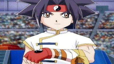 Beyblade Season 3 Episode 23