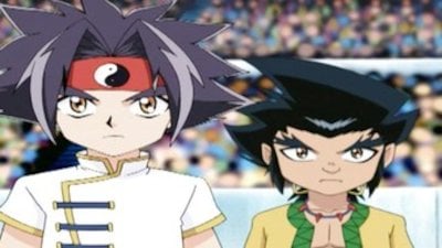 Beyblade Season 3 Episode 10