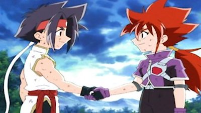 Beyblade Season 2 Episode 28