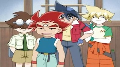 Beyblade Season 3 Episode 41