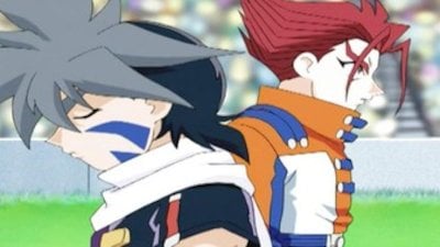 Beyblade Season 3 Episode 13