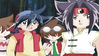 Beyblade Season 2 Episode 35
