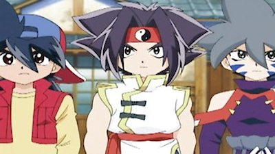 Beyblade Season 2 Episode 37