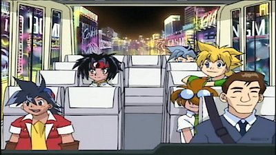 Episode 23 - Beyblade Metal Fusion, FULL EPISODE